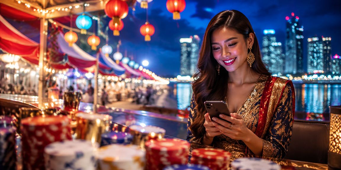 Bonus VIP Hari Raya platform mrlucky88 untuk ahli setia Malaysia